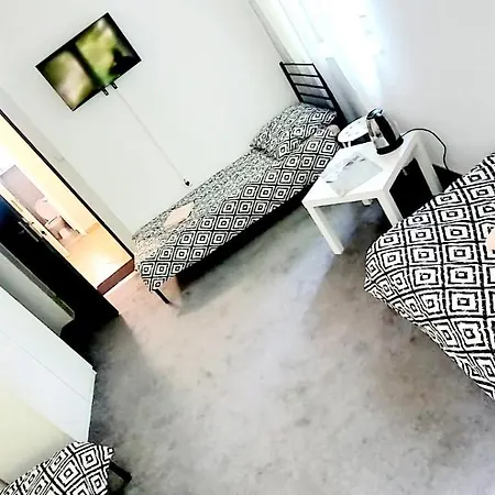 Morskie Apartment Danzig