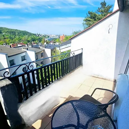 Apartament Morskie *