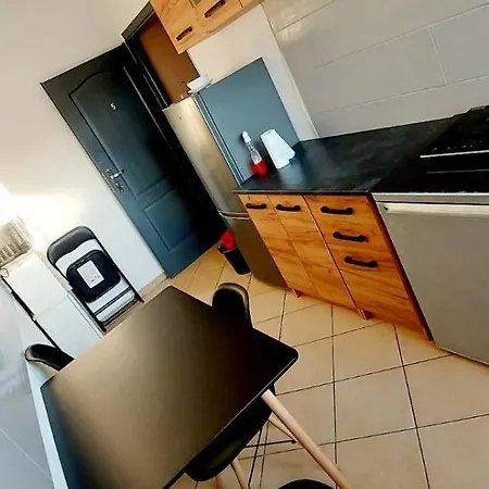 Apartamento Morskie